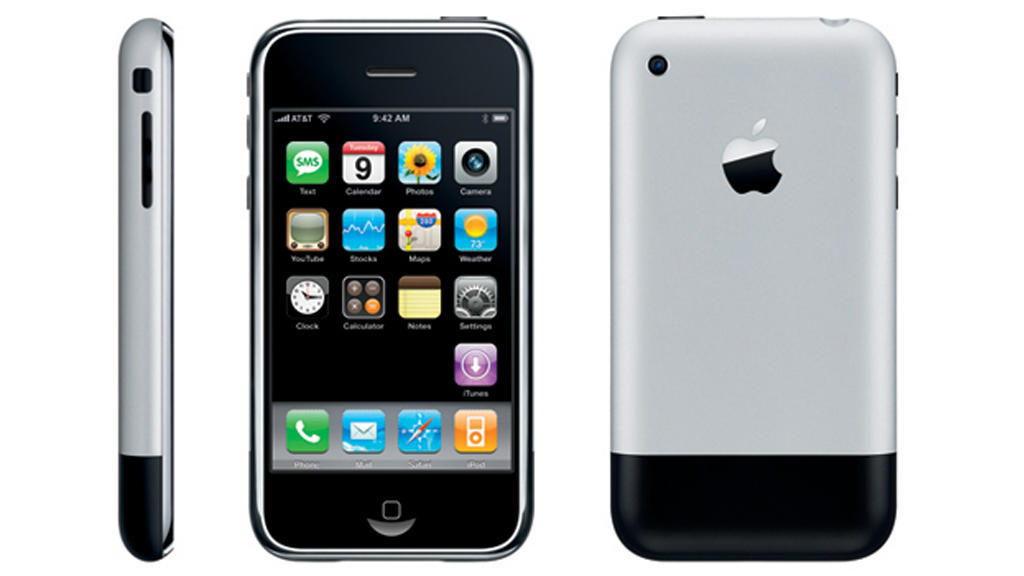 iPhone: 7 años de Revoluciones Tecnológicas