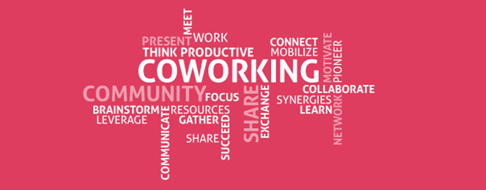 7 beneficios del coworking
