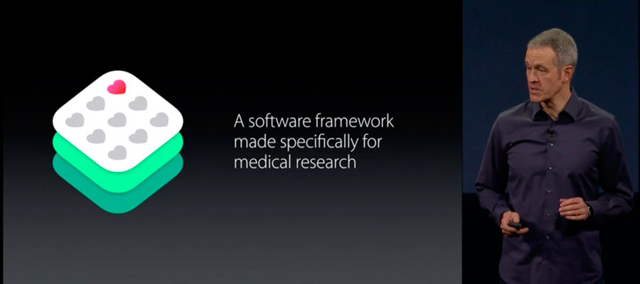 Apple Researchkit