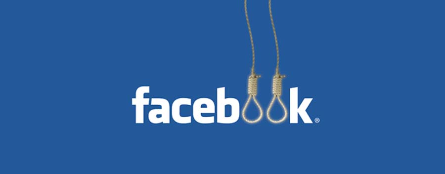 Conoce la función anti-suicidios de Facebook